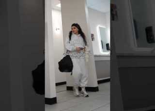  Shoulda Coulda Woulda SHE Is Huda Huda Working Out At The Gym I M A Mommy Gym Queen Huda