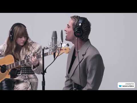 THE FIRST TAKE MÅNESKIN HONEY ARE U COMING Cut With Only Music