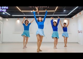  섬마을 선생님 By 장윤정 Beginner Line Dance Withus Korea 서울 관악구