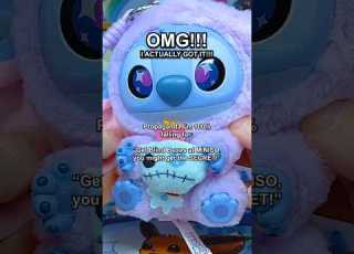  Propaganda I M 100 Falling For Stitch Miniso