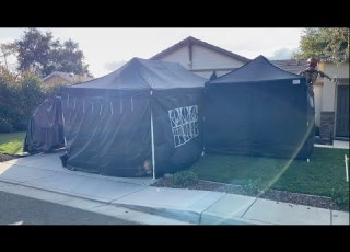  DIY Haunted House 2021