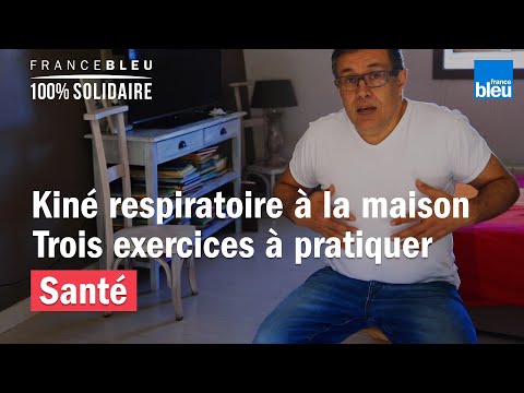 Conseils Kiné Exercices Pour Aider à Respirer