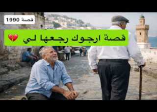 1990 قصة ارجوك رجعها لي