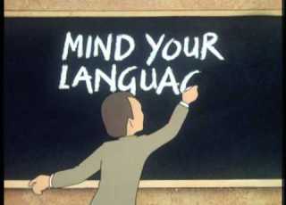  Mind Your Language Introduction HQ