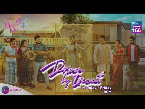 Zee World Driven By Deceit Monday Friday 8pm