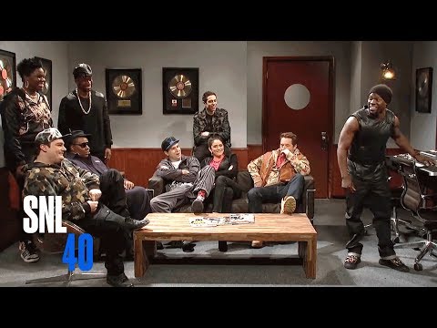 Chocolate Droppa S Listening Party SNL