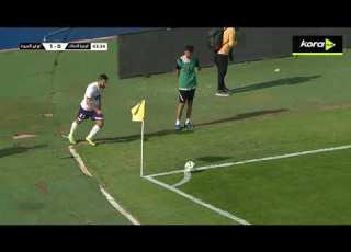 أهداف مباراة المصرية للاتصالات 1 1 أبوقير للأسمدة دوري المحترفين المصري