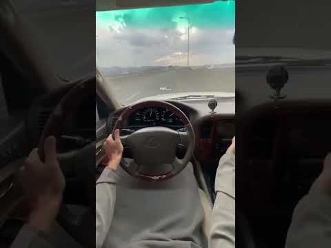 تفتفه ستيشن لكزس