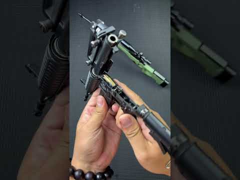 Do You Want This Toy Gun Alloy Model