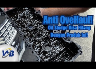 Metode Baru Oil Sludge Pada Mobil Bisa Hilang Dengan Ini