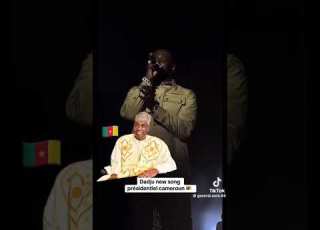 Dadju Chante Pour La Libération Du Cameroun