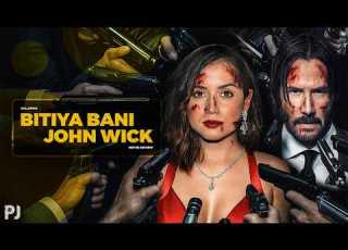  Ballerina Movie Review Bitiya John Wick Ban Gayi