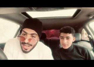 بنت مغربيه جايه تعمل فيا مقلب معاذ ماهر