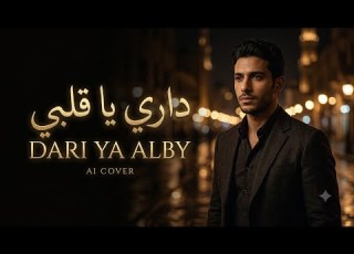  Hamza Namira Dari Ya Alby حمزة نمرة داري يا قلبي AI Cover 2026