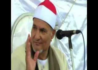 الشيخ محمد عبدالوهاب الطنطاوي ملك الحنان