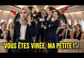 A Muslim Woman Denied Champagne In First Class Her Next Move Changed Everything