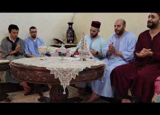 ودوني نحو المقام تجليات وروحانيات فرقة الاخوة حماموش كلمات في التعليقات