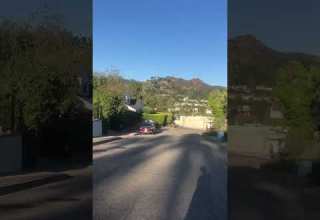 Голливуд Hollywood голливуд лосанджелес путешествие Hollywood