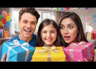  I Surprised My Family With The CRAZIEST Gifts The Anazala Family