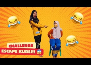  POV Chair Escape Challenge Bareng Teman Ngakak Terus