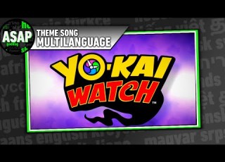 Yo Kai Watch OP Multilanguage Requested