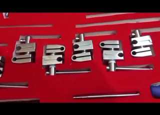  This Is A Bookwalter Retractor Set A Surgical Instrument Kit Summationsurgical Surgical Set