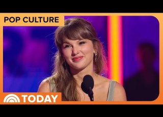  Taylor Swift Scores 8 2026 American Music Awards Nominations