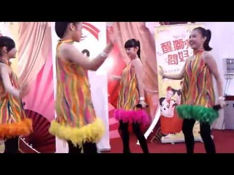 27012013 Kluang Mall巧千金 春花齐放