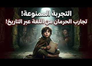  التجربة الممنوعة تجارب الحرمان من اللغة عبر التاريخ أخطر تجربة اتعملت على الأطفال