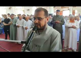 تلاوه رائعه جدا القرآن الكريم بصوت الشيخ شريف صبرى توفيق
