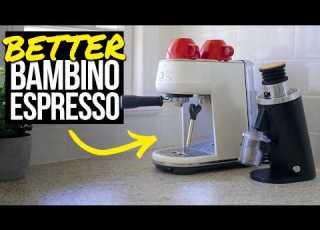 A Realistic Look At My Daily Breville Bambino Workflow
