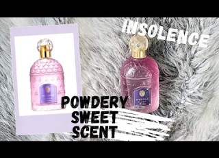 عطر انسولانس جيرلان أجمل عطور جيرلان Insolence Guerlain Perfume Review
