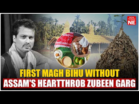 Assam S First Bhogali Bihu Without Zubeen Garg Guwahati S Emotional Void Amid Festive Joy Assam S First Bhogali Bihu Without Zubeen Garg Guwahati S Emotional Void Amid Festive Joy