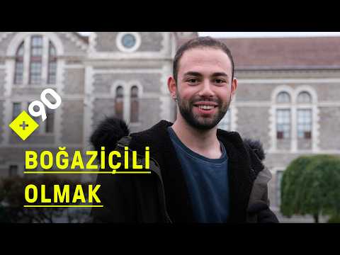 Türkiye 466 Ncısı Anlatıyor Boğaziçi Nde öğrenci Olmak Nasıldır