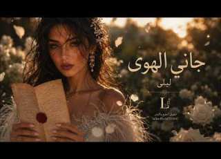 جاني الهوى محملني رسالة ليلى 2026 حصري