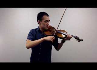  Solo Violin Bleach Never Meant To Belong