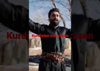 Reza Cenetî Întizar Kurdistan A Xorasan رضا جنتی انتظار کوردستان خراسان