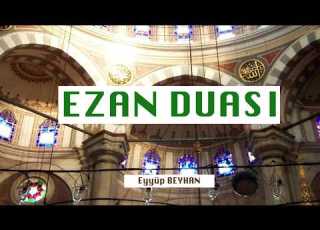  Ezan Duası Ezberle I Allahümme Rabbe Hazihid I Türkçe Anlamı I Eyyüp BEYHAN