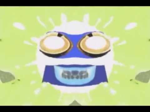 Klasky Csupo Robot In G Major And Mirrored