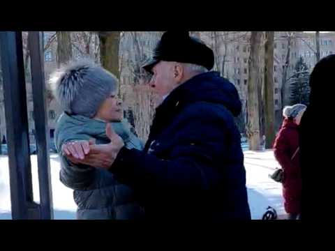 Kharkiv 21 02 2026 The Blossom Falls Quietly