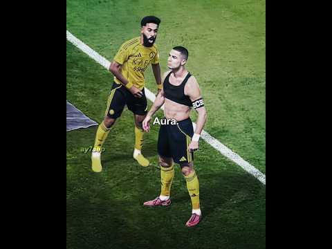 Cristiano Ronaldo S Aura Is Crazy