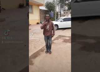 Nilianza Safari Kutafuta Amani David Danieli