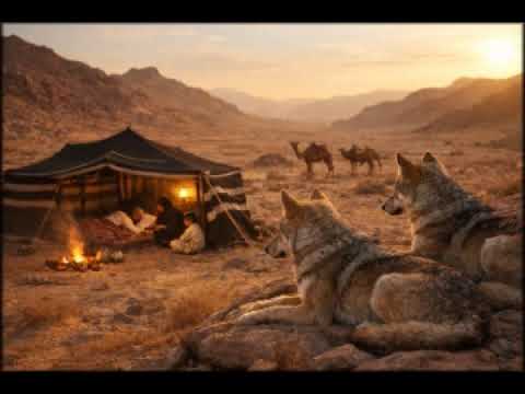 129 قصة الرجال الي شق بطنه الذيب واسعفه المهرب 129 قصة الرجال الي شق بطنه الذيب واسعفه المهرب