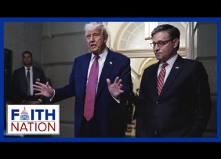 Trump 2 0 The President S First Year Back Faith Nation January 22 2026