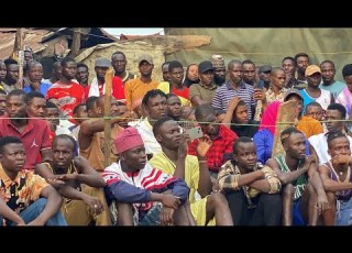 Yau A Damben Sallah Ankece Raini A Ogere Jamawa Sunsha Kuwa