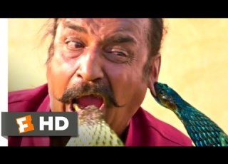  Kung Fu Yoga 2017 Bazaar Brawl Scene 6 10 Movieclips