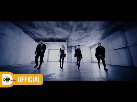 KARD RED MOON Performance Video