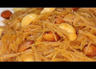  ग ड व ल ख ल ख ल स वइय Seviyan With Jaggery Seviyan Recipe Sweet Vermicelli Recipe
