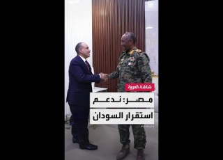 وزير الخارجية بدر عبد العاطي يؤكد من بورتسودان دعم القاهرة لاستقرار السودان ووحدة أراضيه
