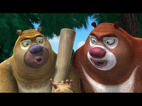 Boonie Bears Forest Frenzy Compilations EP71 74 Cartoon For Kids Bears Cartoon